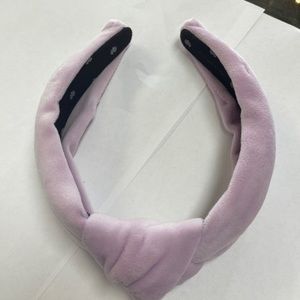 Lele Sadoughi Knotted Headband Terry